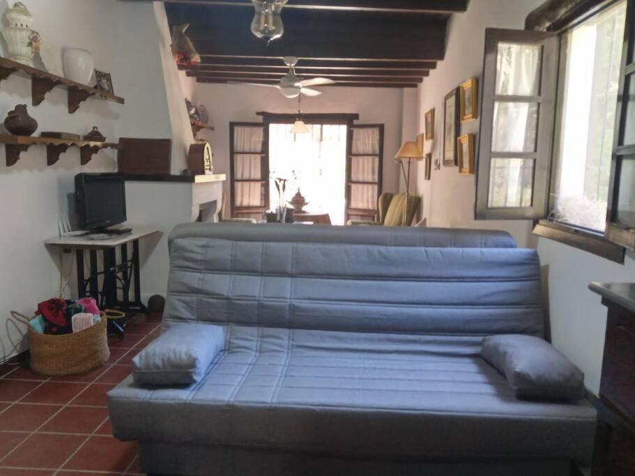 Casa En El Valle De Guainosaltos Адра Экстерьер фото