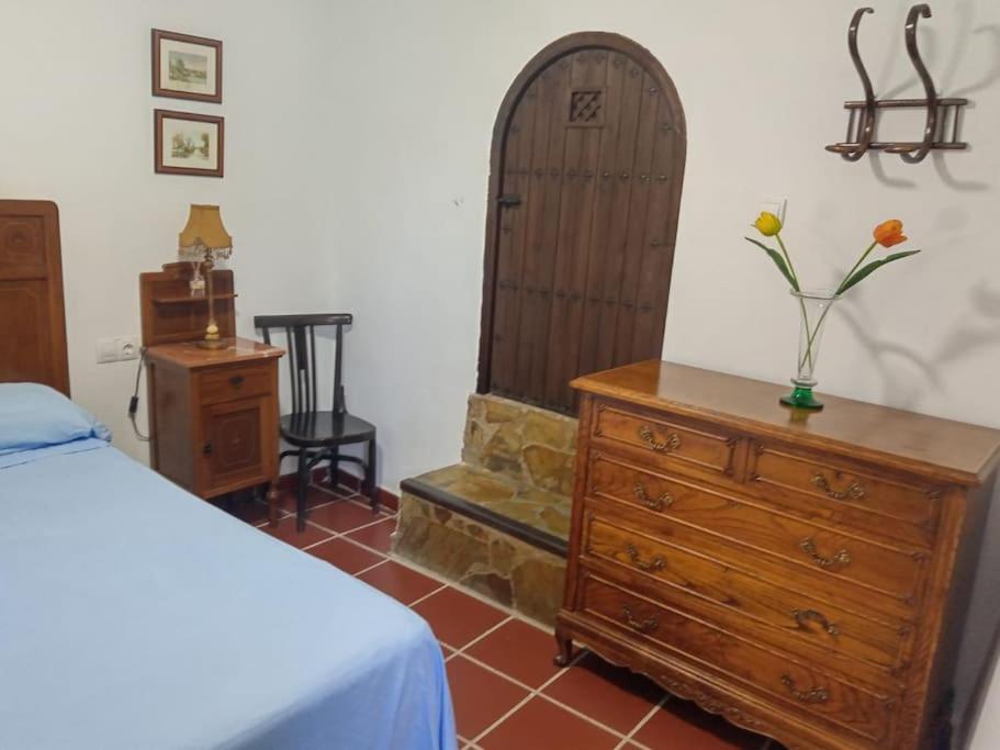 Casa En El Valle De Guainosaltos Адра Экстерьер фото