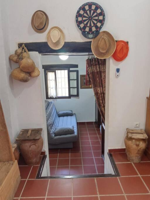 Casa En El Valle De Guainosaltos Адра Экстерьер фото