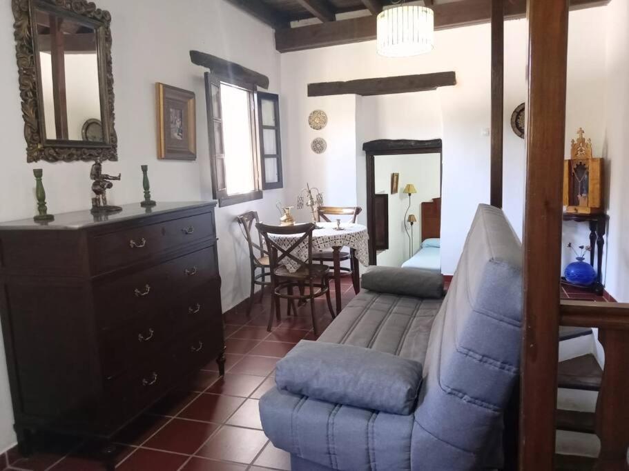 Casa En El Valle De Guainosaltos Адра Экстерьер фото