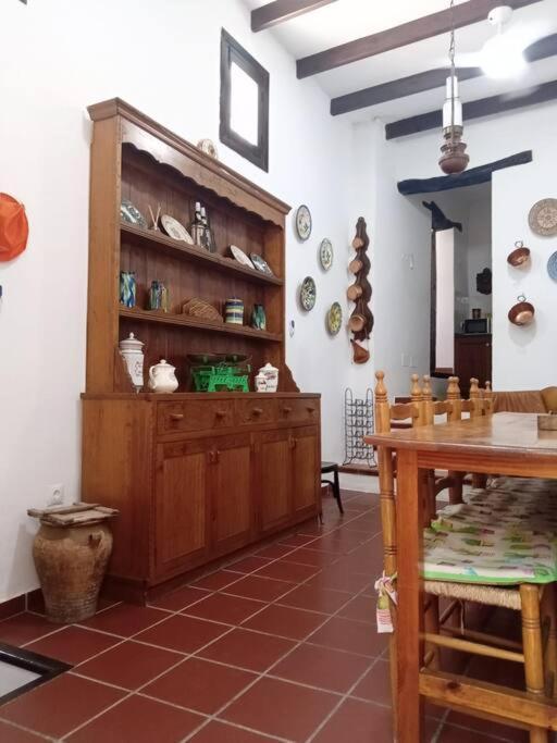 Casa En El Valle De Guainosaltos Адра Экстерьер фото