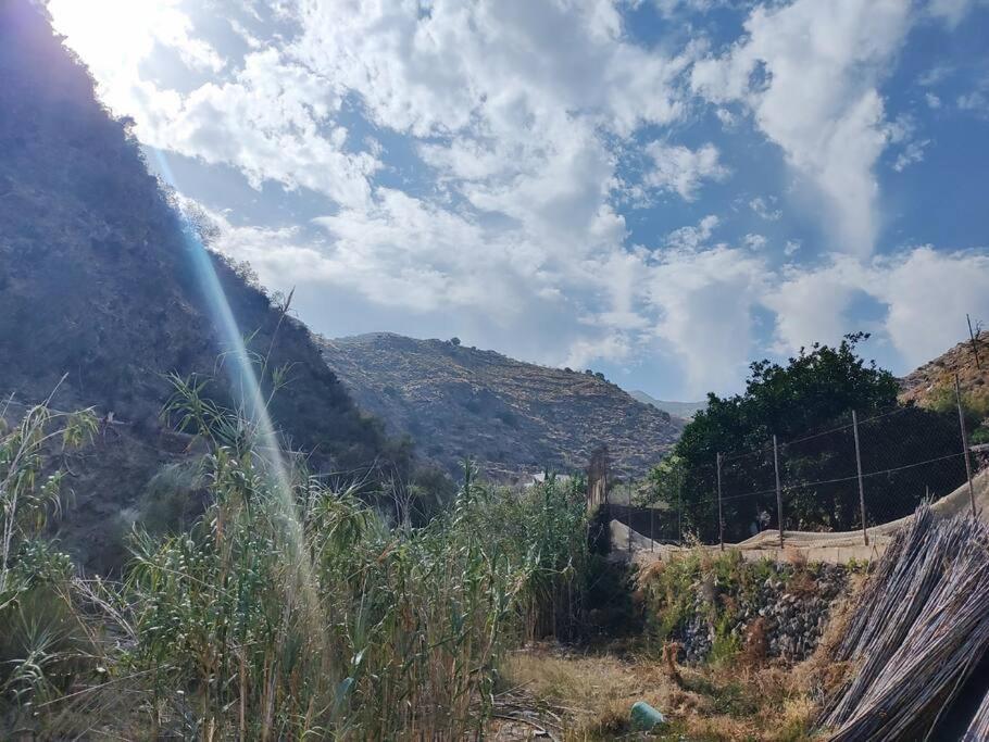 Casa En El Valle De Guainosaltos Адра Экстерьер фото