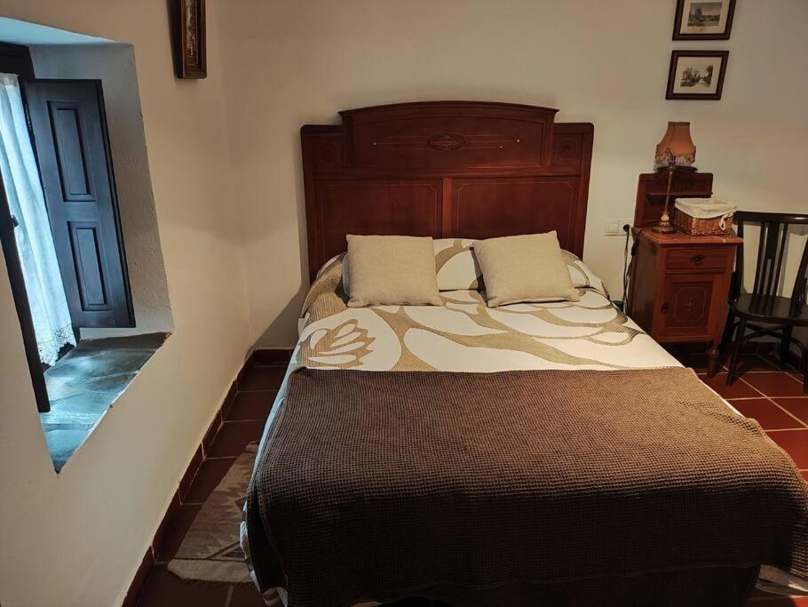 Casa En El Valle De Guainosaltos Адра Экстерьер фото