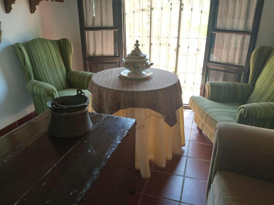 Casa En El Valle De Guainosaltos Адра Экстерьер фото