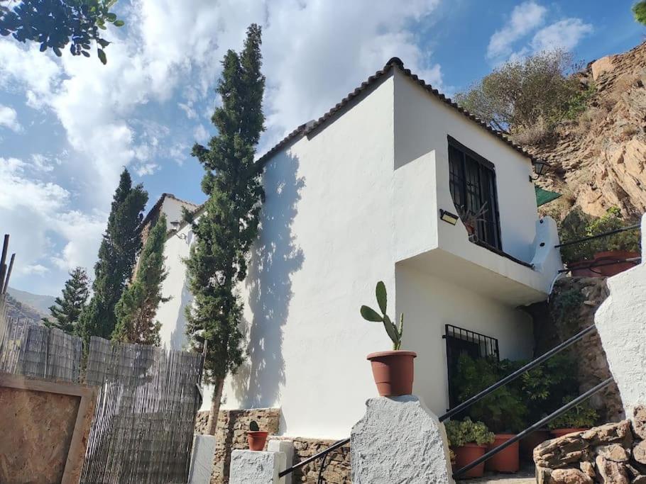 Casa En El Valle De Guainosaltos Адра Экстерьер фото